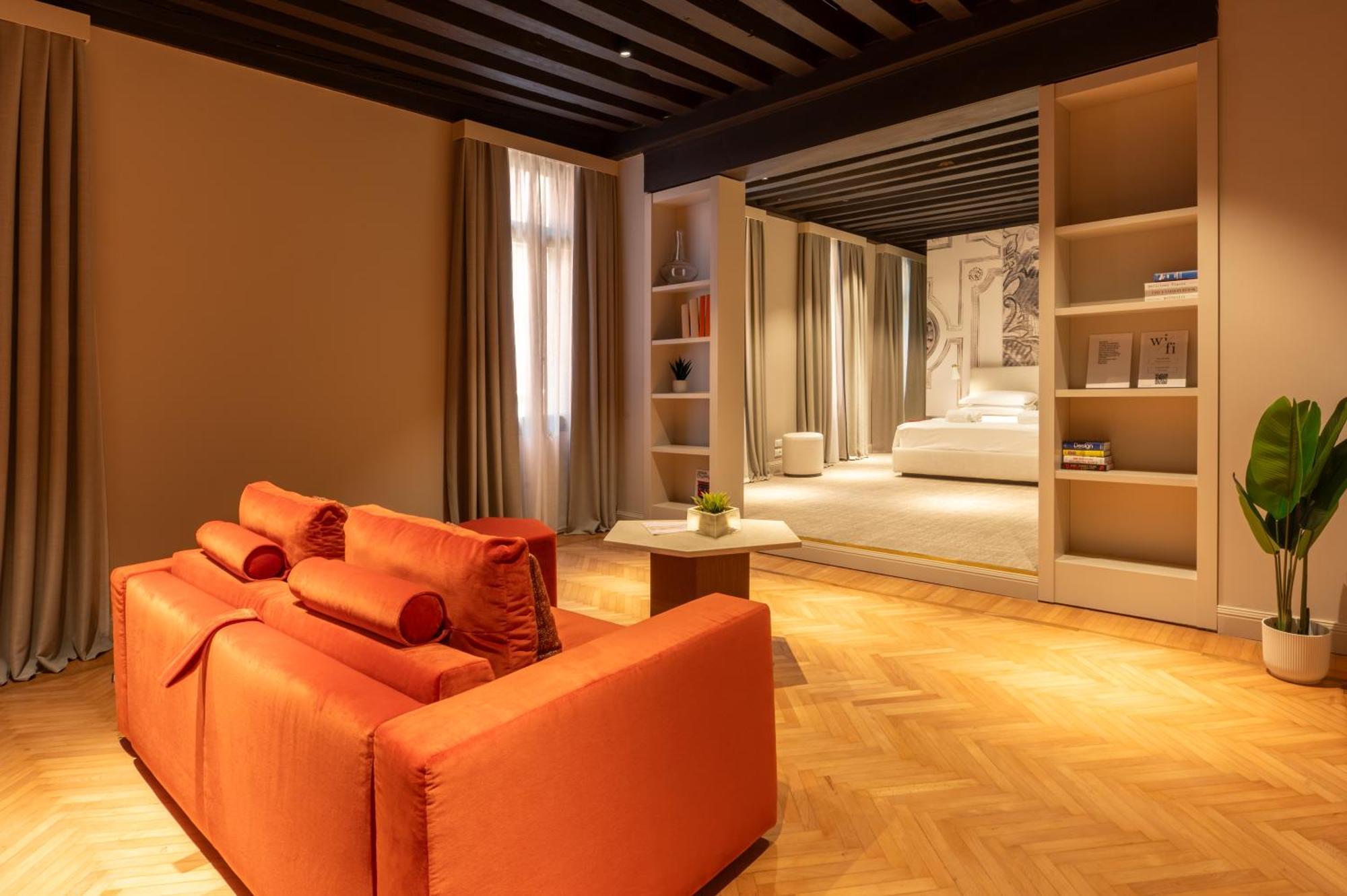 Design Apartment San Marco ヴェネツィア エクステリア 写真